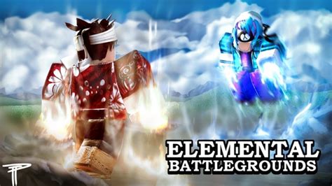 There are only 6. . Elemental battlegrounds
